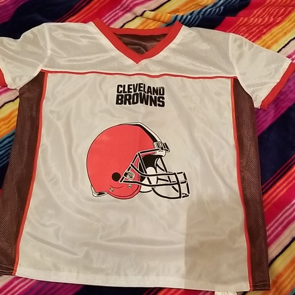 black browns jersey